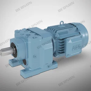 R Series Helical Gear Reducers