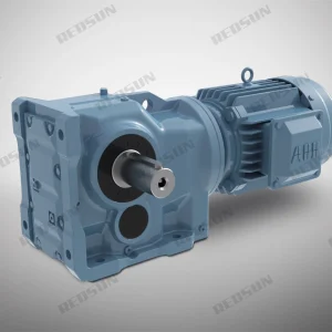 K Series Helical-Bevel Gear Reducers