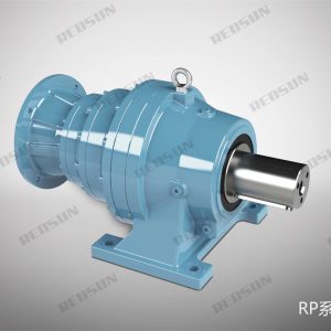 rp series industrial planetary gear reducer