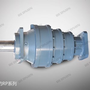 rp series industrial planetary gear reducer with servo motor adapter