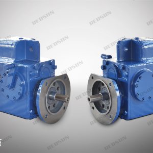 h series gear shift gearbox