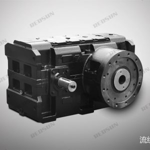 zlyj series extruder gearbox with streamlined design