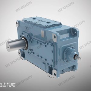 b series right angle shaft gearbox
