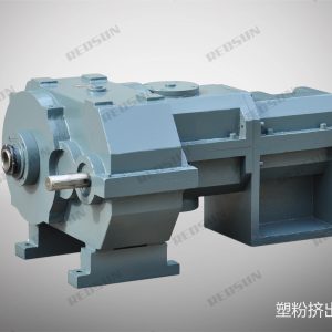 zlyj series gearbox for plastic powder extrusion equipment