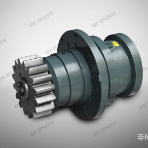 p series custom planetary gear reducer