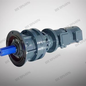 cycloidal gear reducers